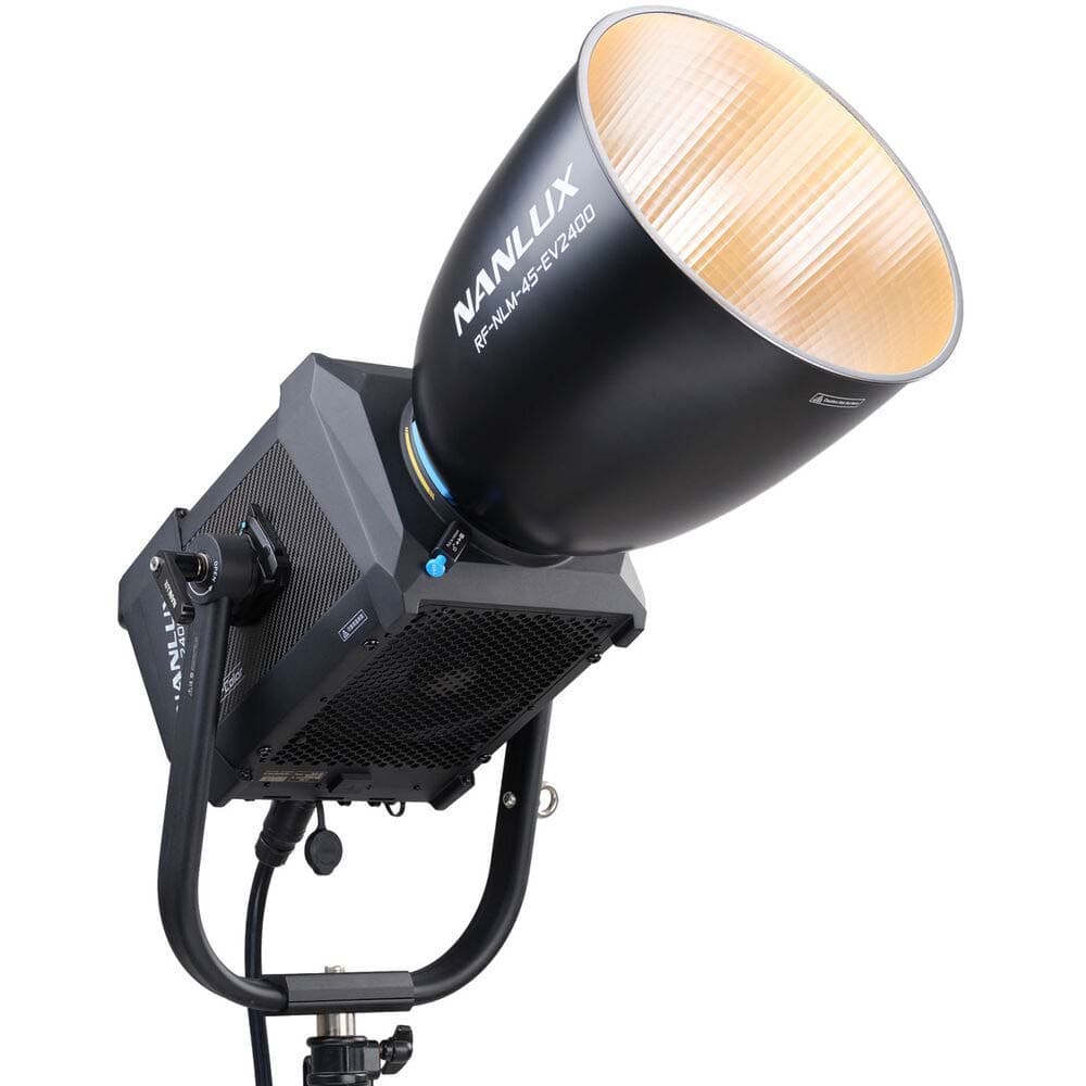 کیت نور ثابت نانلوکس مدل Nanlux Evoke 2400B KIT-FO با گارانتی اصلی — تصویر ۳