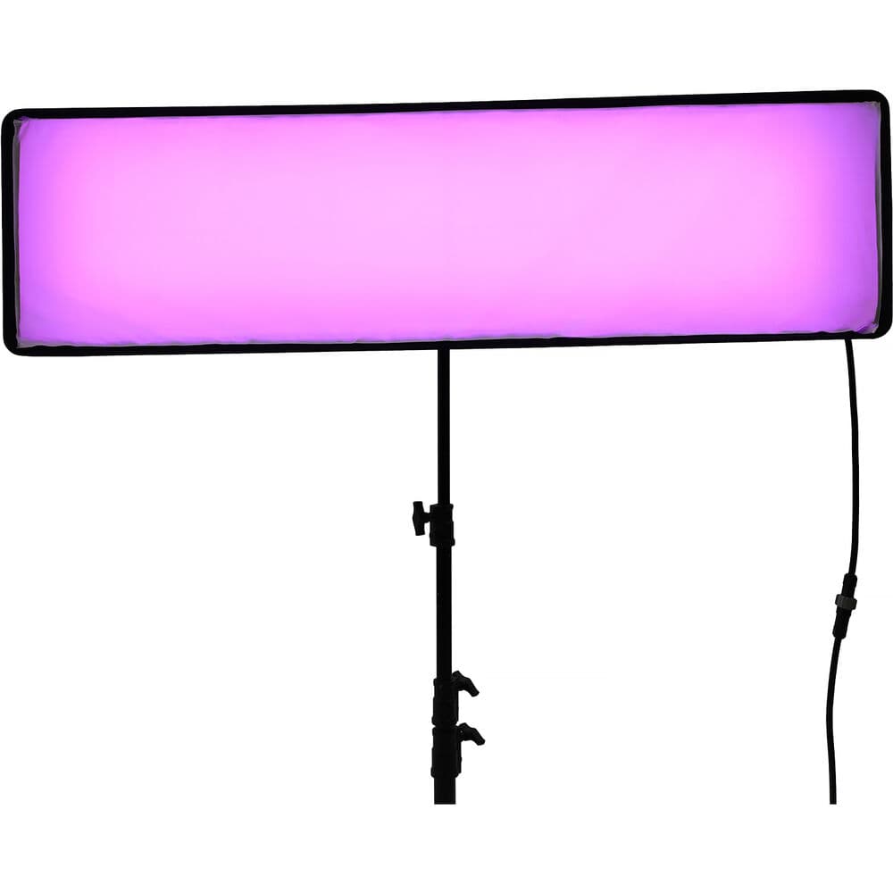 نور پنلی RGB نانلایت مدل Nanlite PavoSlim 240CL — تصویر ۴