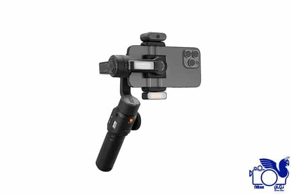 گیمبال موبایل ژیون اسموت Zhiyun Smooth 5S AI Pro ( نسخه هوش مصنوعی / پک پرو ) — تصویر ۳