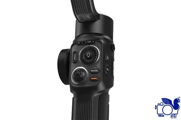 گیمبال موبایل ژیون اسموت Zhiyun Smooth 5S AI Pro ( نسخه هوش مصنوعی / پک پرو ) — تصویر ۵