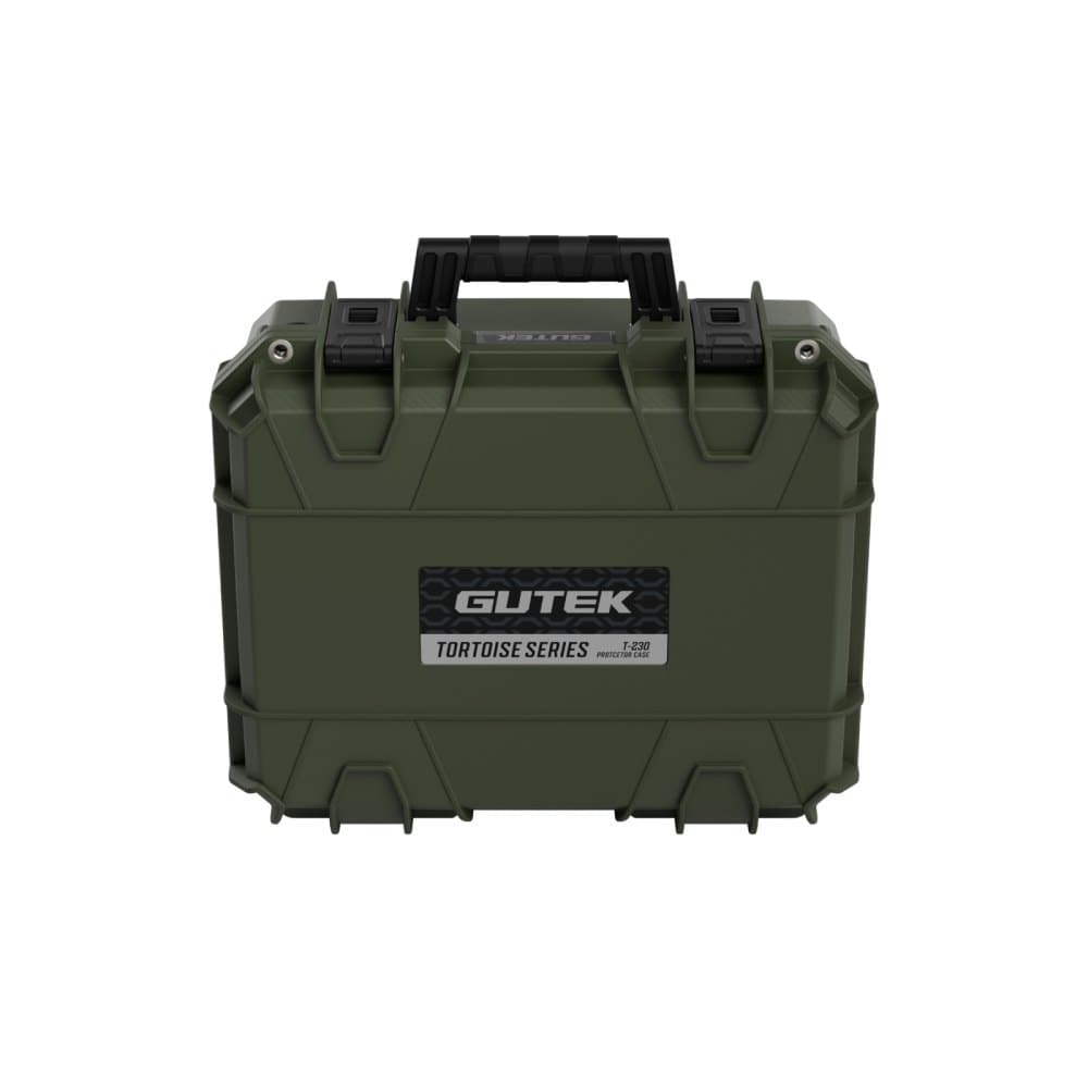 هاردکیس گوتِک مدل Gutek T-230 Green — تصویر ۶