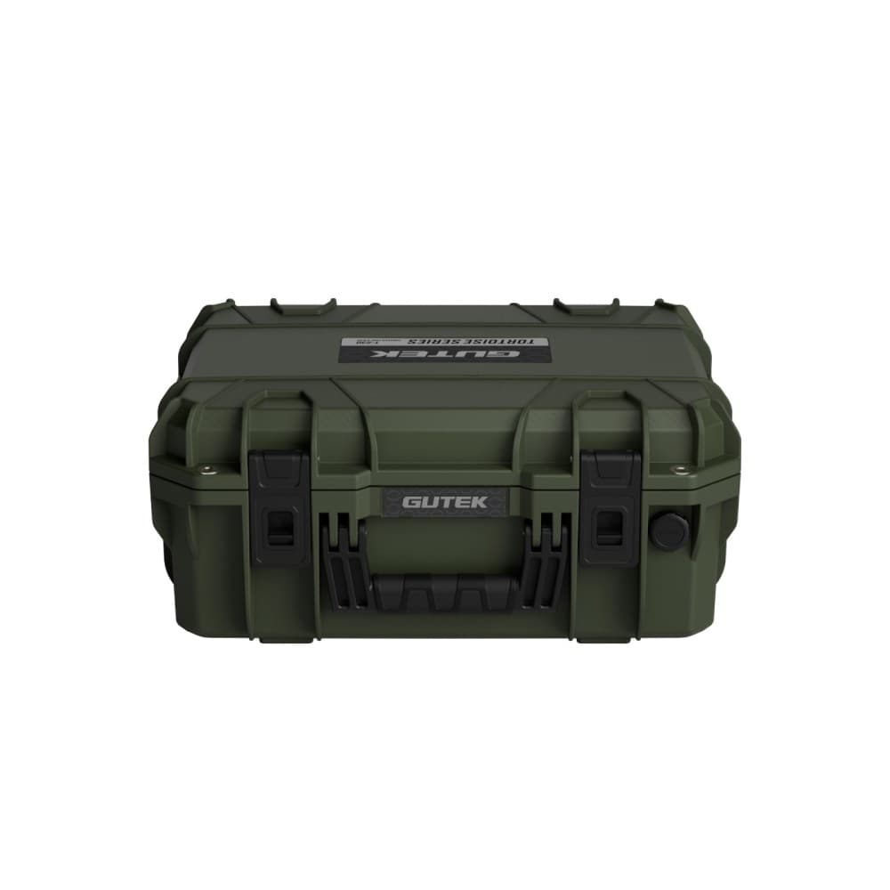 هاردکیس گوتِک مدل Gutek T-230 Green — تصویر ۵