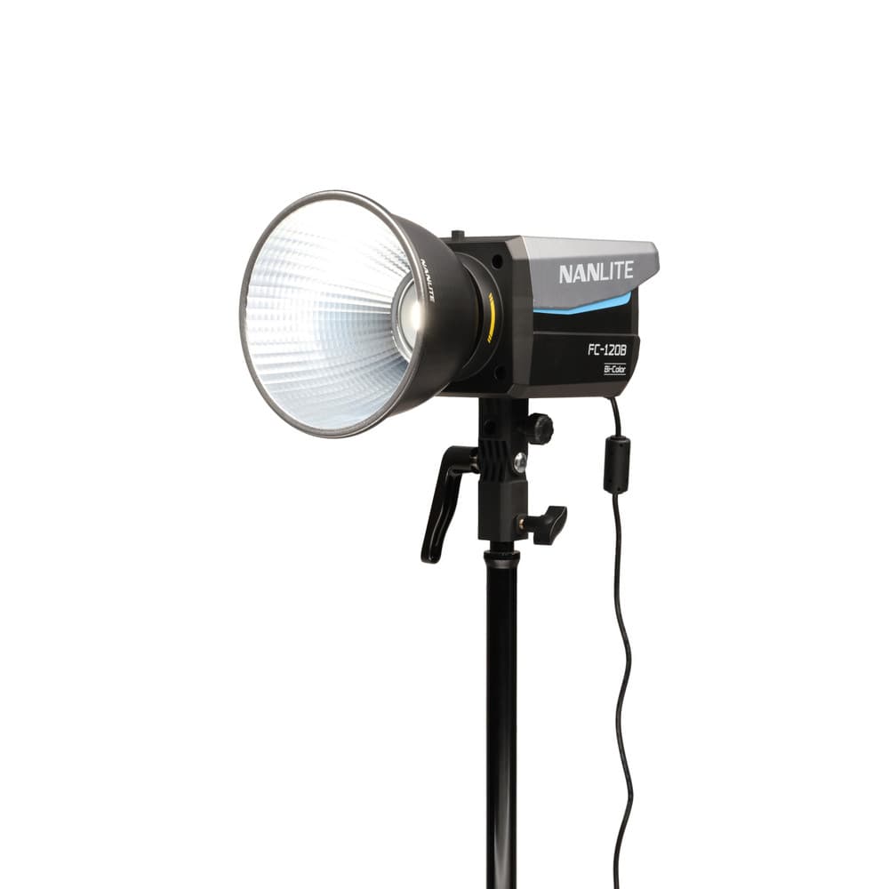 نور ثابت نانلایت Nanlite FC-120B با گارانتی اصلی — تصویر ۲