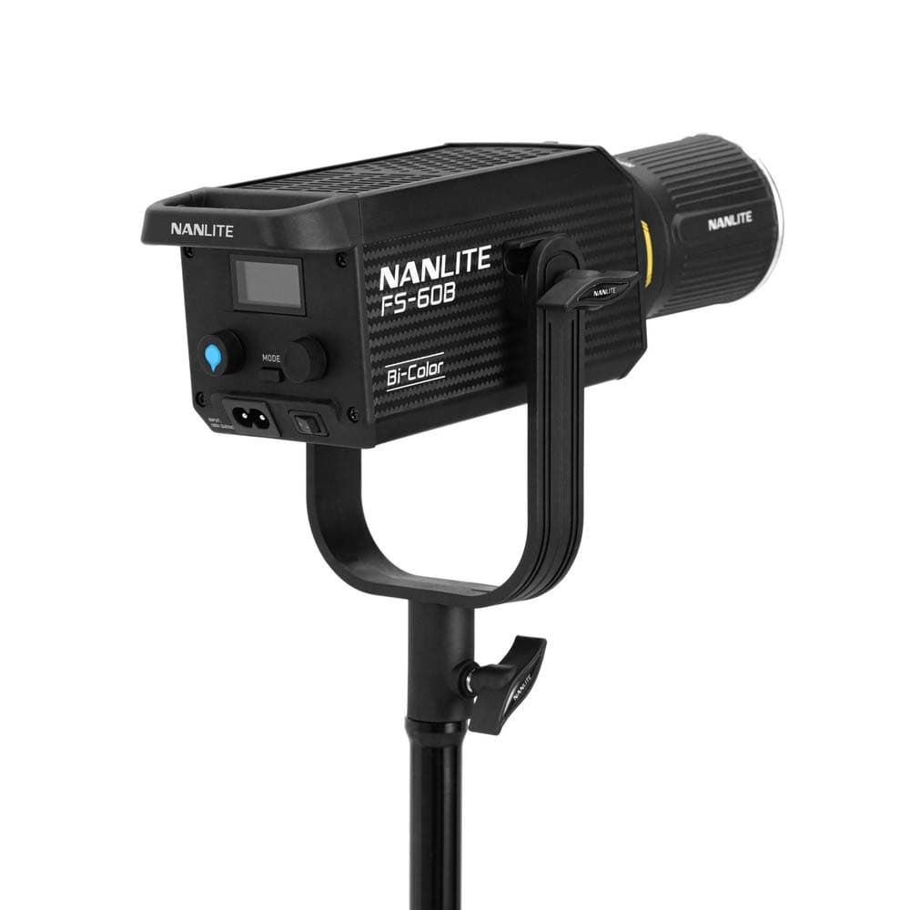 نور ثابت نانلایت Nanlite FS-60B با گارانتی اصلی — تصویر ۸