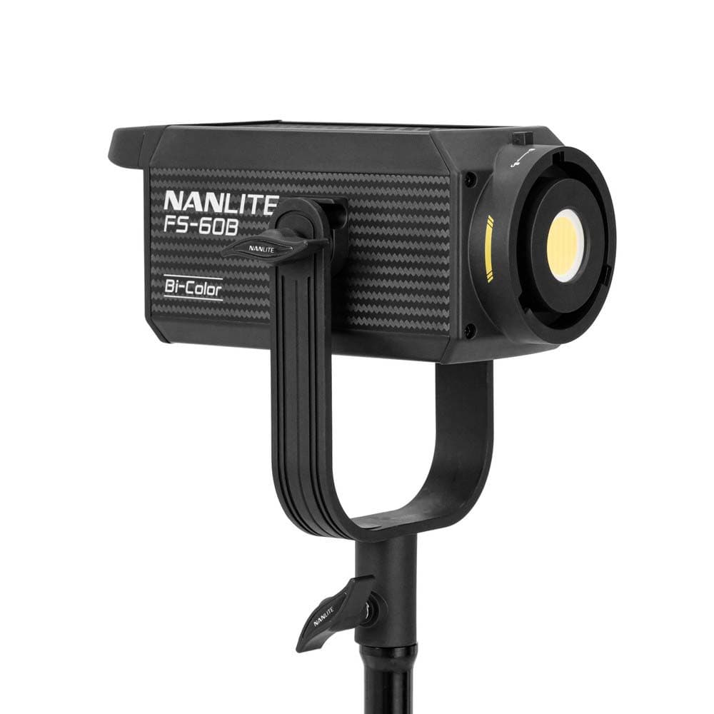 نور ثابت نانلایت Nanlite FS-60B با گارانتی اصلی — تصویر ۶