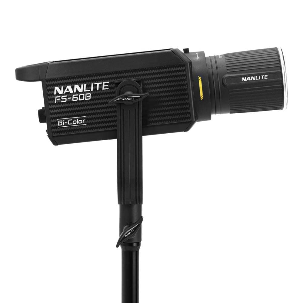 نور ثابت نانلایت Nanlite FS-60B با گارانتی اصلی — تصویر ۷