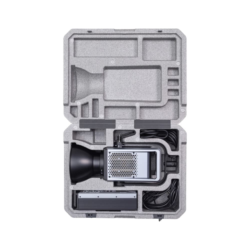 نور ثابت نانلایت مدل Nanlite FC-500B — تصویر ۳