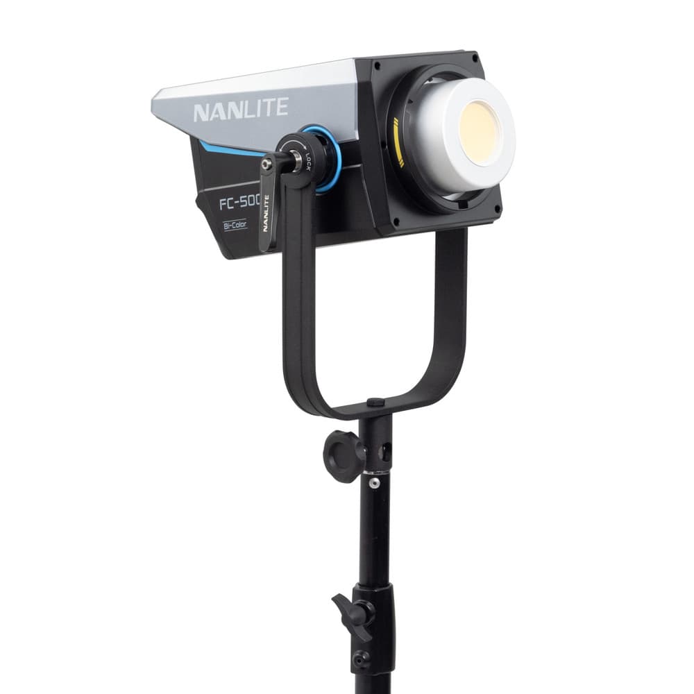 نور ثابت نانلایت مدل Nanlite FC-500B — تصویر ۶