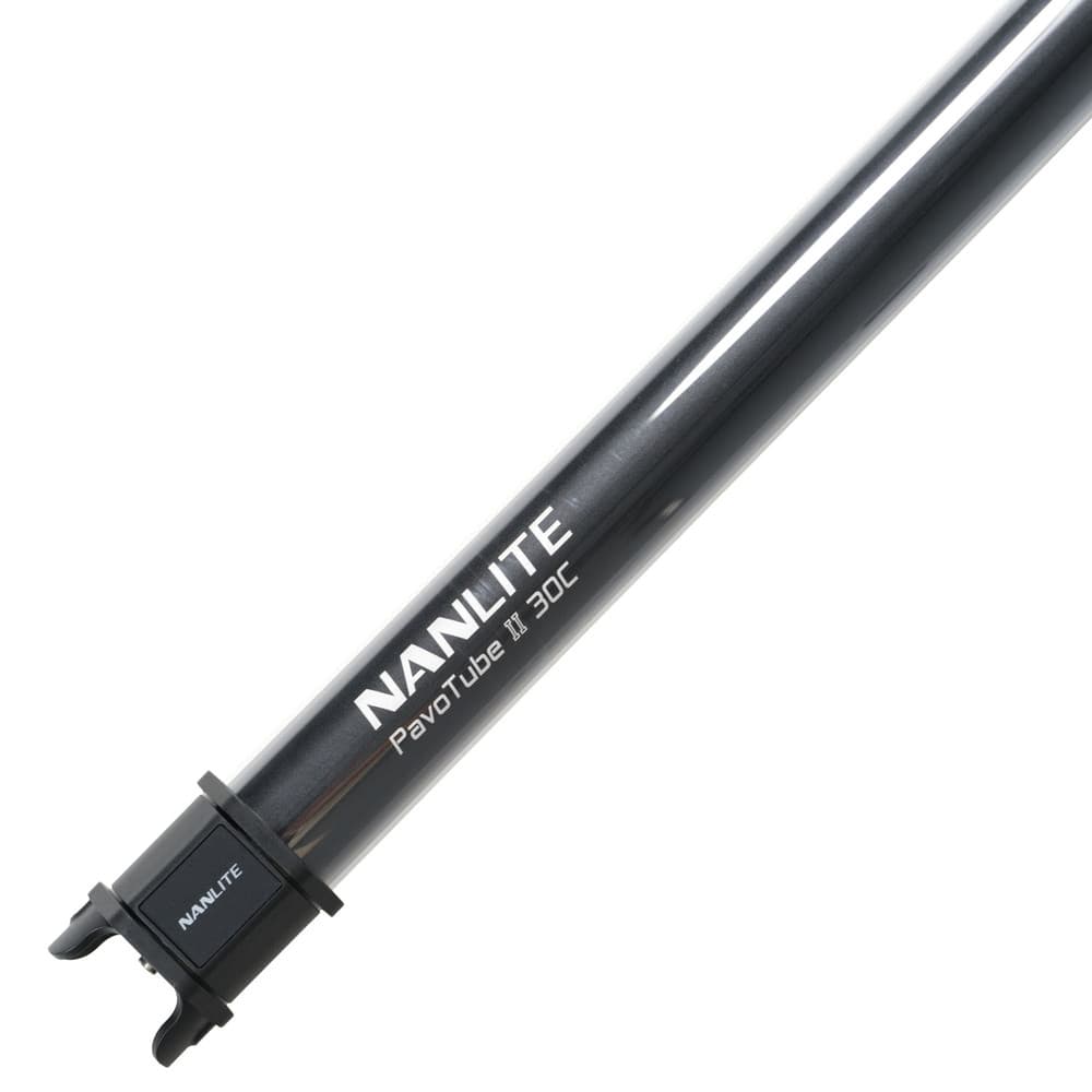 کیت دو تایی نور باتومی نانلایت پاووتیوب Nanlite PavoTube 30C II با گارانتی اصلی — تصویر ۲