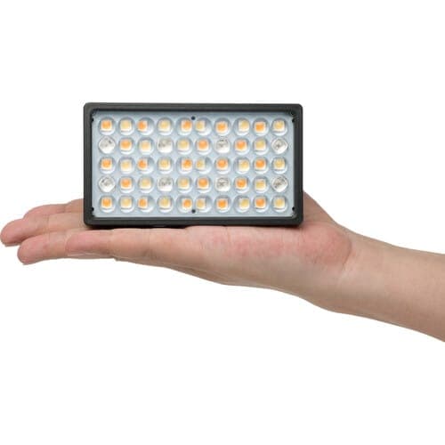 نور ثابت RGB پنلی نانلایت مدل Nanlite Litolite 5C — تصویر ۵