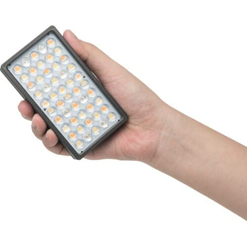 نور ثابت RGB پنلی نانلایت مدل Nanlite Litolite 5C — تصویر ۳