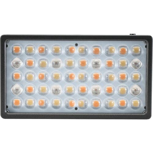 نور ثابت RGB پنلی نانلایت مدل Nanlite Litolite 5C — تصویر ۸