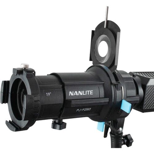 پروژکشن اتچمنت ( اسپات لایت ) نانلایت مدل PJ-FMM/19 با لنز 19 درجه — تصویر ۲