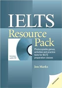کتاب Delta Exam Pre IELTS Resource Pack