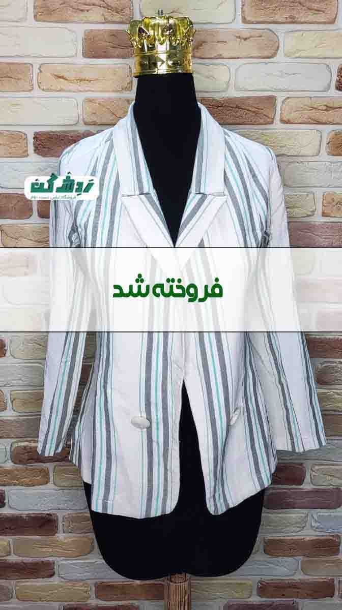 مانتو کنفی New Booty زنانه دست دوم