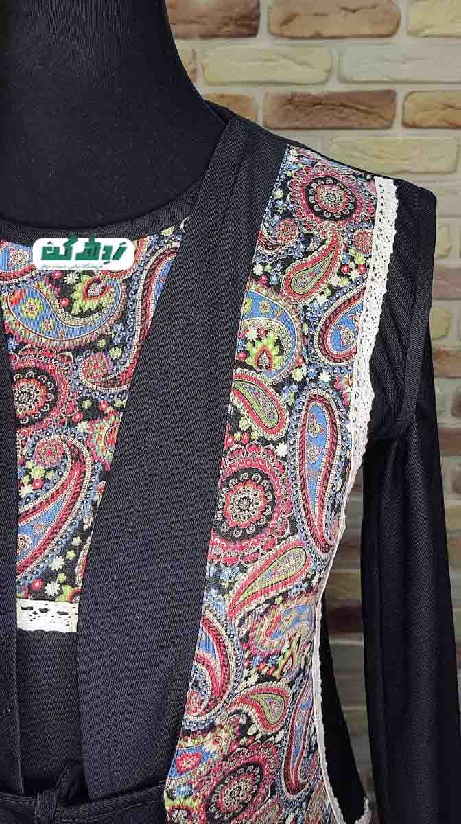 سارافون و رویه سنتی زنانه دست دوم — تصویر ۲