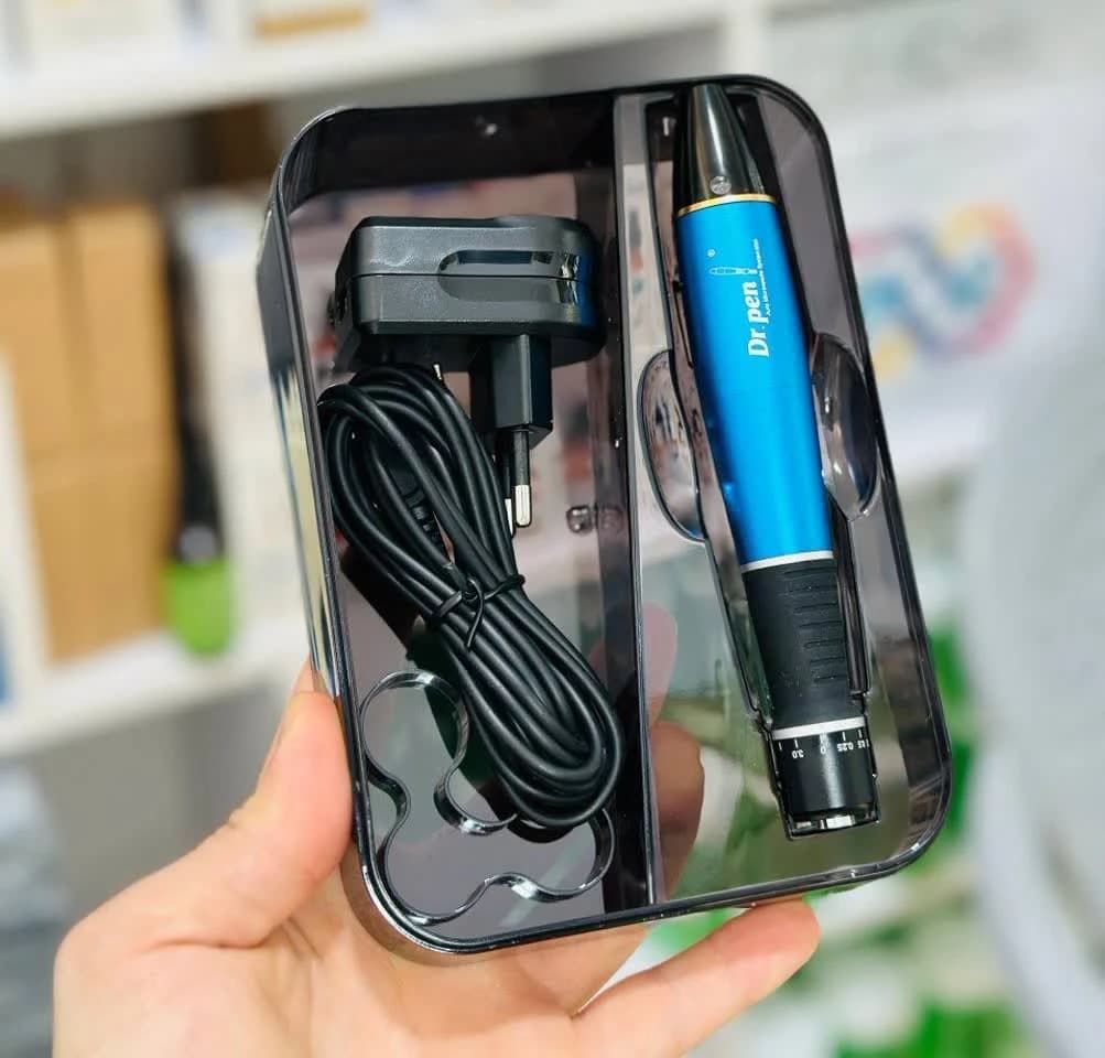 درماپن میکرونیدلینگ دکترپن مدل A1W — تصویر ۴