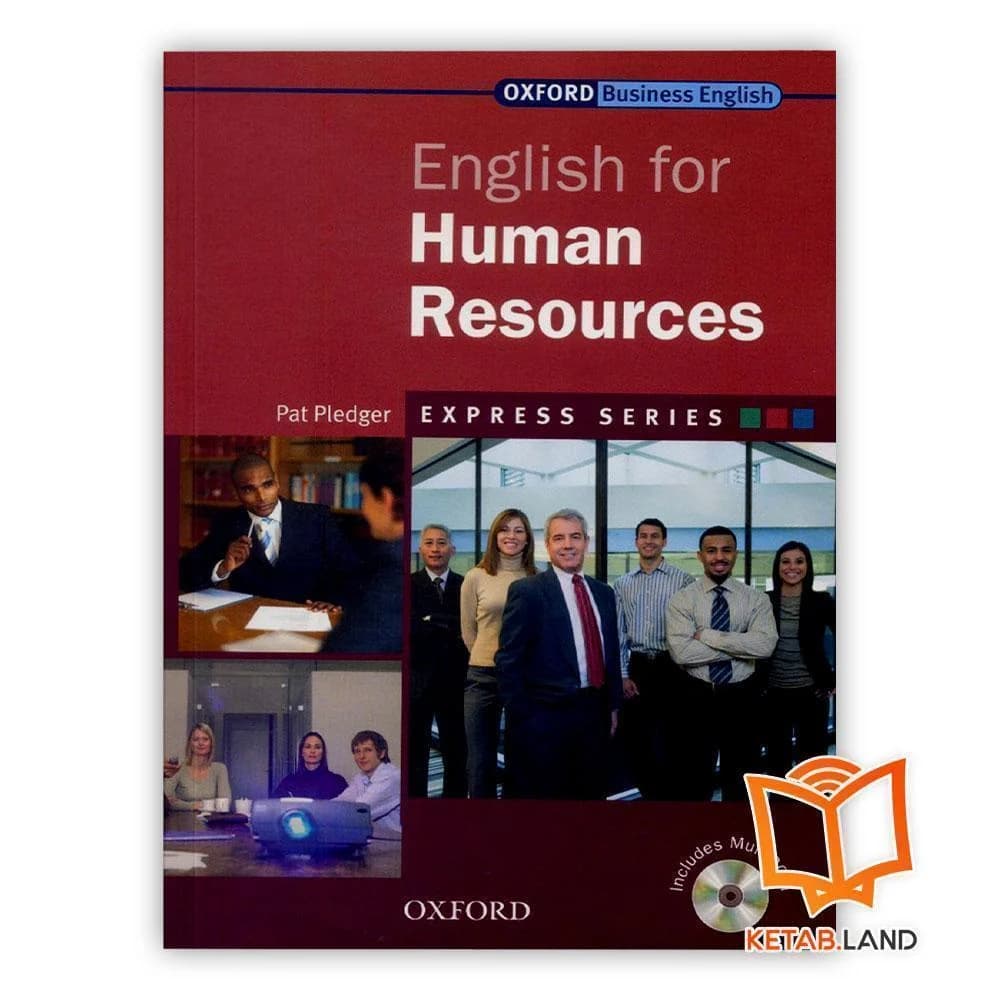 کتاب English for Human Resources — تصویر ۲