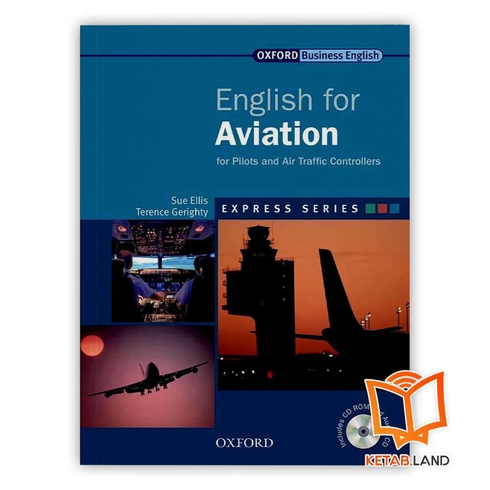 کتاب English for Aviation — تصویر ۲