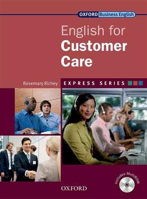 کتاب English for Customer Care