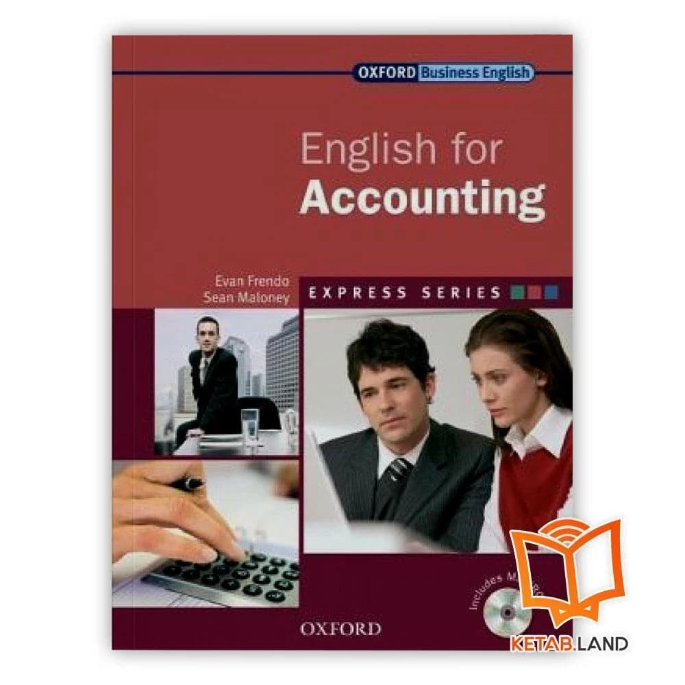 کتاب English for Accounting — تصویر ۲