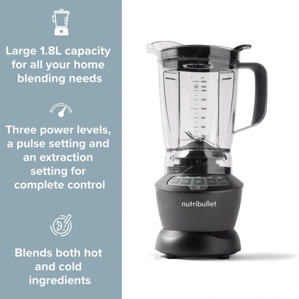 مخلوط کن نوتریبولت مدل Nutribullet NBC910 — تصویر ۴