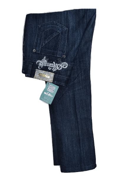 شلوار V VOLT jeans زنانه دست دوم — تصویر ۲