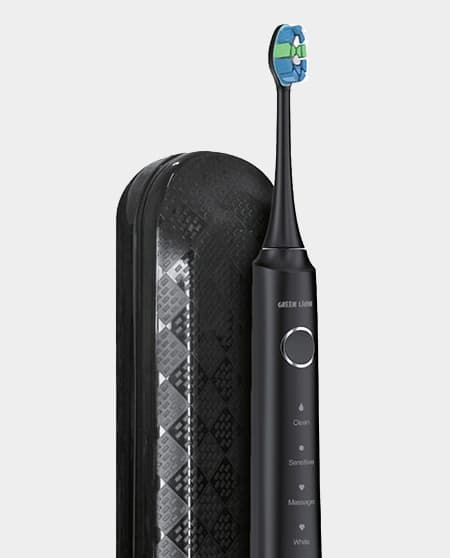 مسواک شارژی گرین لیون مدل Green lion Smart Brush GL-SB07 — تصویر ۲