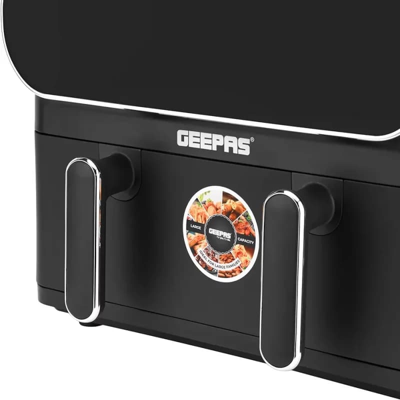 سرخ کن 11 لیتری جیپاس مدل GEEPAS GAF37532 — تصویر ۳