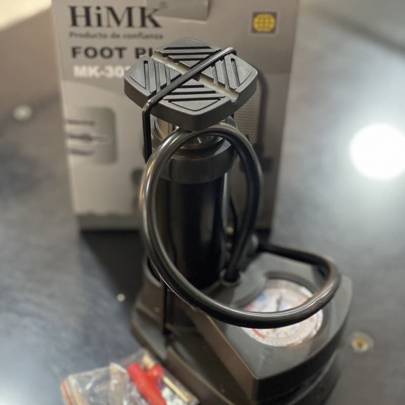 پمپ باد دستی HiMK مدل MK-302 — تصویر ۲