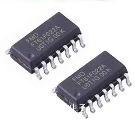 FT61F022A/SMD — تصویر ۲