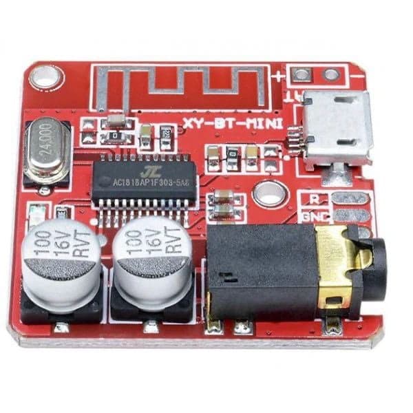 ماژول بلوتوث صوتی مدل HW770 (با سوکت HW-770 Micro) — تصویر ۳