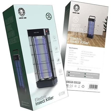 حشره کش گرین لاین Green lion insect killer — تصویر ۲