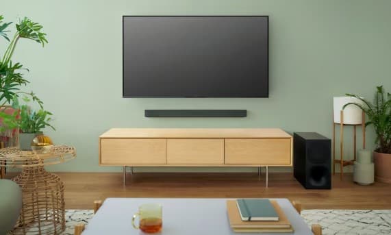 ساندبار سونی مدل Sony S400 — تصویر ۳