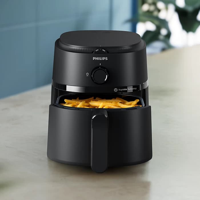 سرخکن فیلیپس Philips AirFryer NA110 — تصویر ۴
