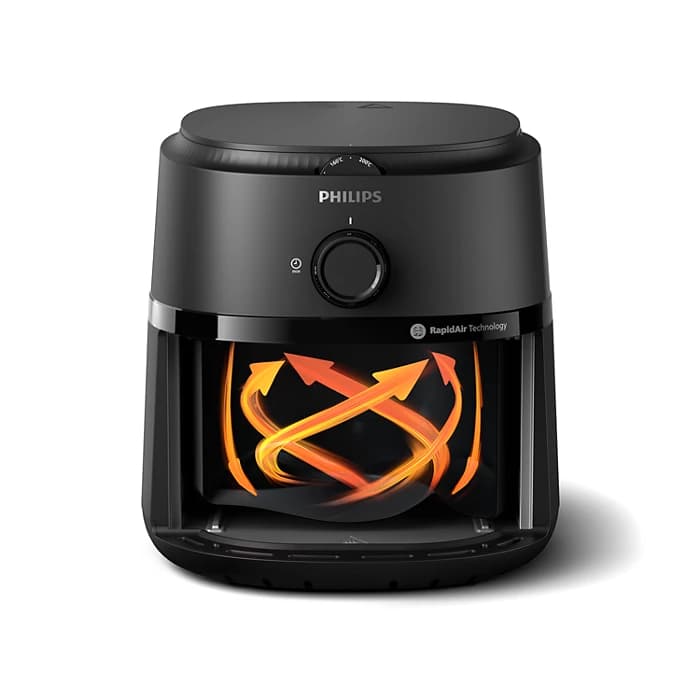 سرخکن فیلیپس Philips AirFryer NA110 — تصویر ۳