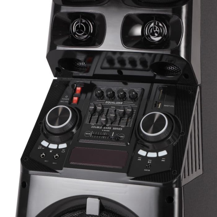 اسپیکر جیپاس مدل Geepas Professional Speaker GMS11169 — تصویر ۴