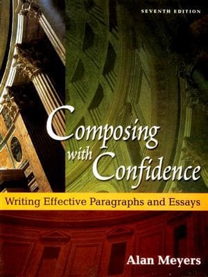 کتاب Composing With Confidence