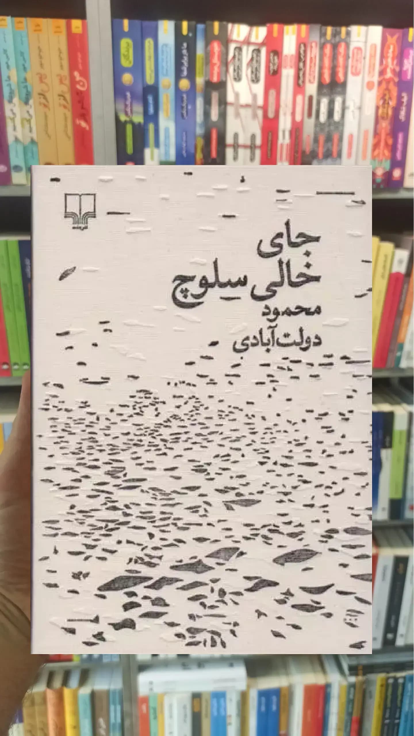 جای خالی سلوچ چشمه