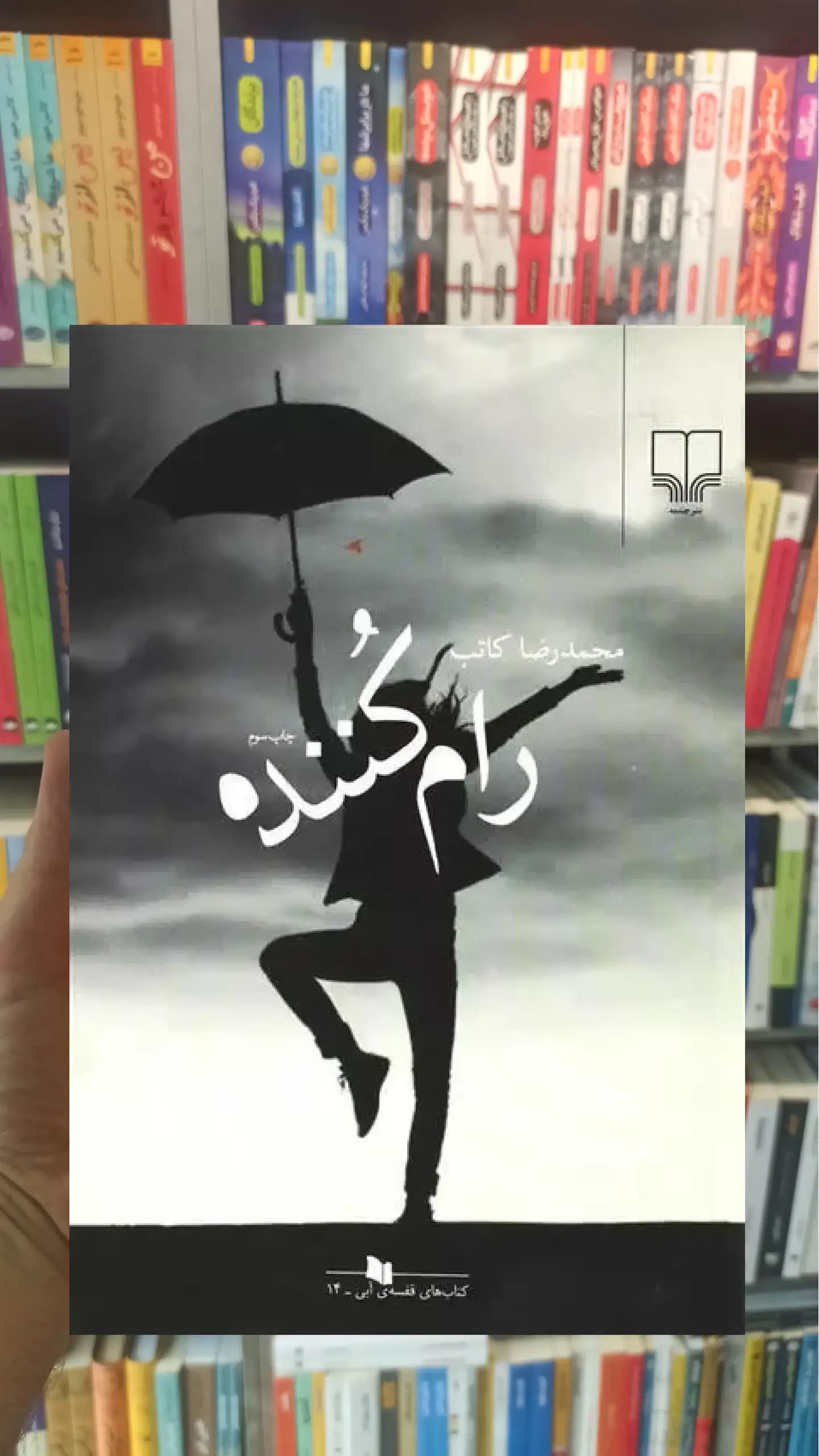 رام کننده چشمه