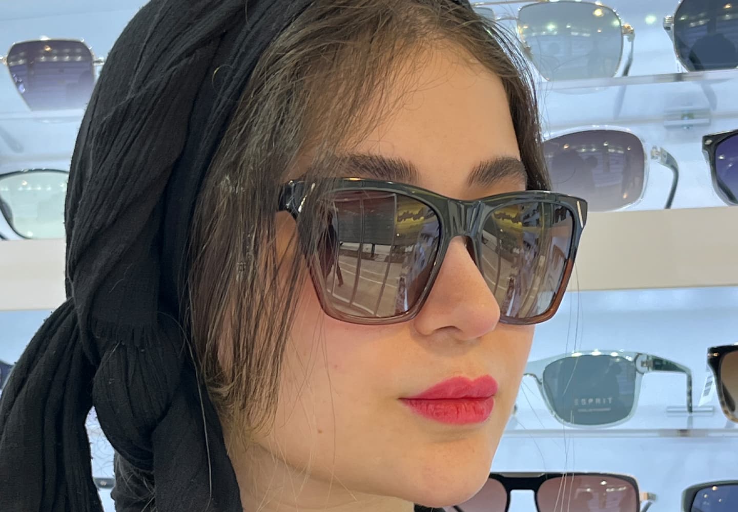 عینک آفتابی زنیت مدل ZE3161 — تصویر ۴