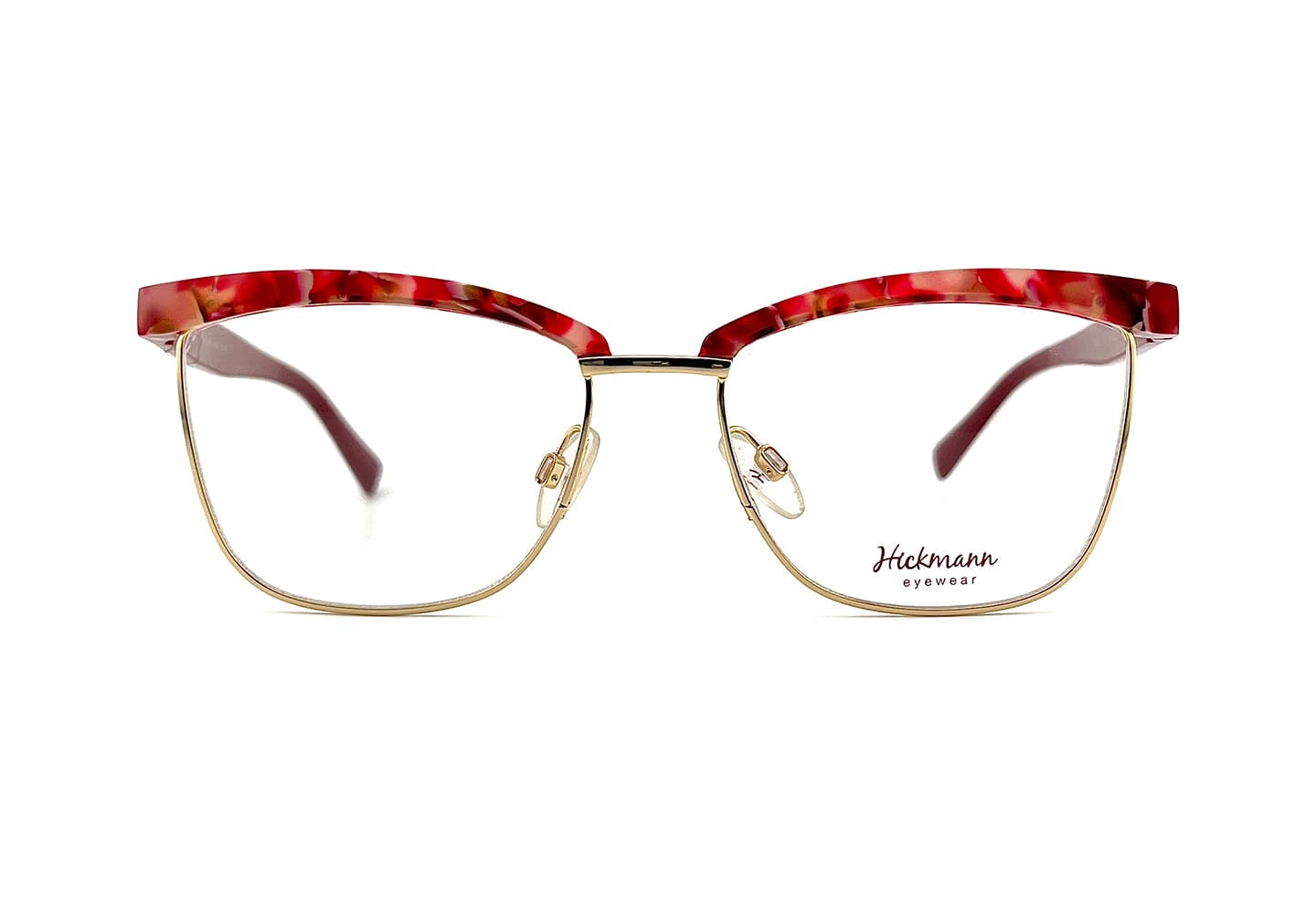 عینک طبی هیکمن مدل HI1052 — تصویر ۳