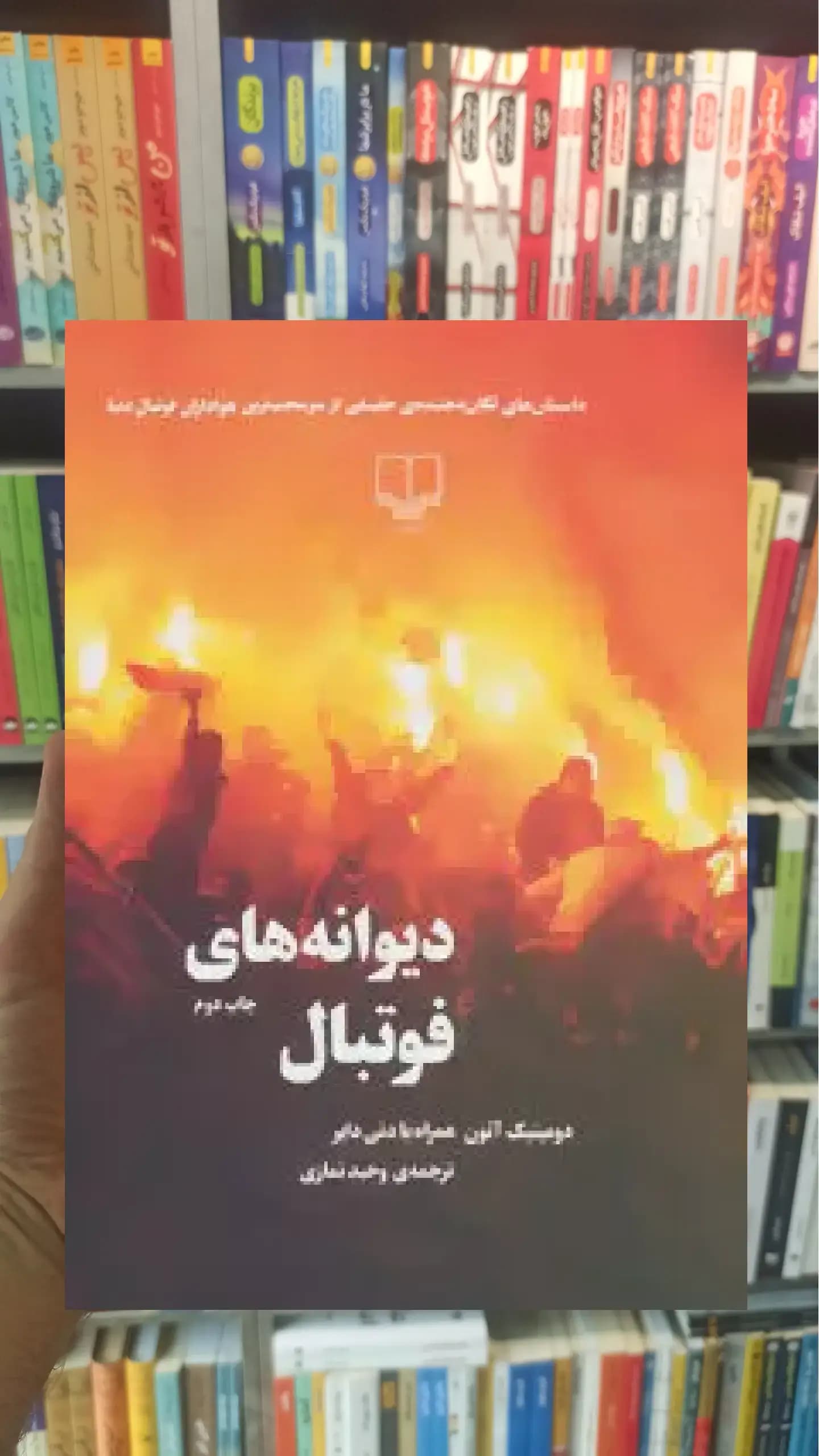 دیوانه های فوتبال چشمه