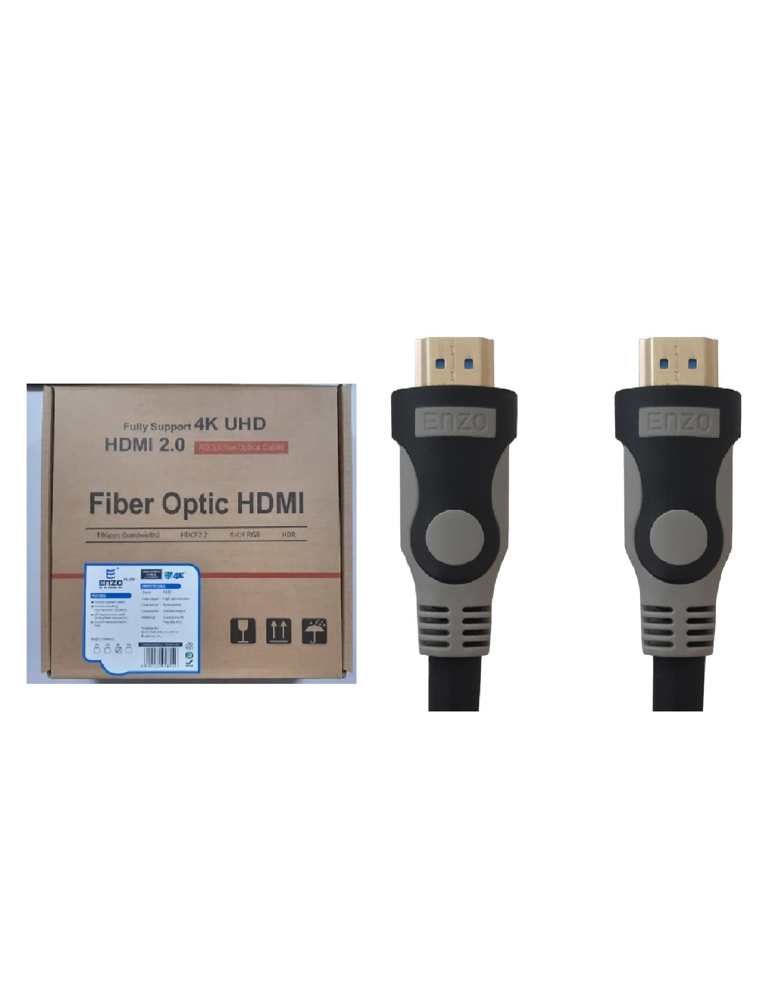 کابل HDMI 40M ENZO 4K 19+1
