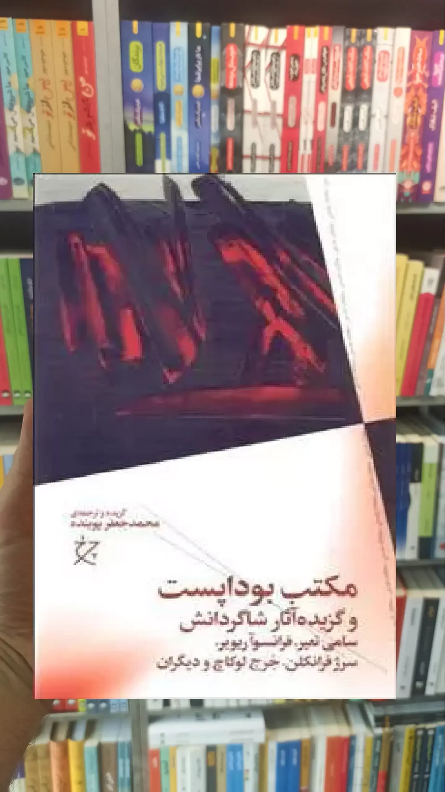 مکتب بوداپست چشمه