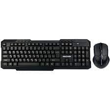 کیبورد موس بیسیم MACHER W415