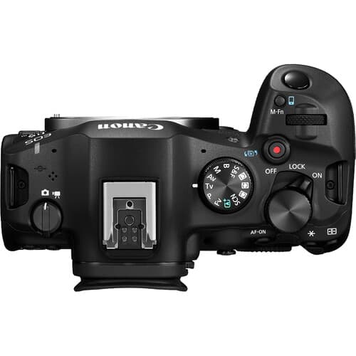 دوربین بدون آینه کانن Canon EOS R6 Mark III — تصویر ۵