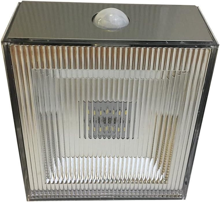چراغ امنیتی خورشیدی سنسوردار BTR آلمان مدل BTR1508A | BTR1508A Solar Security Light with Motion Sensor BTR Germany — تصویر ۴