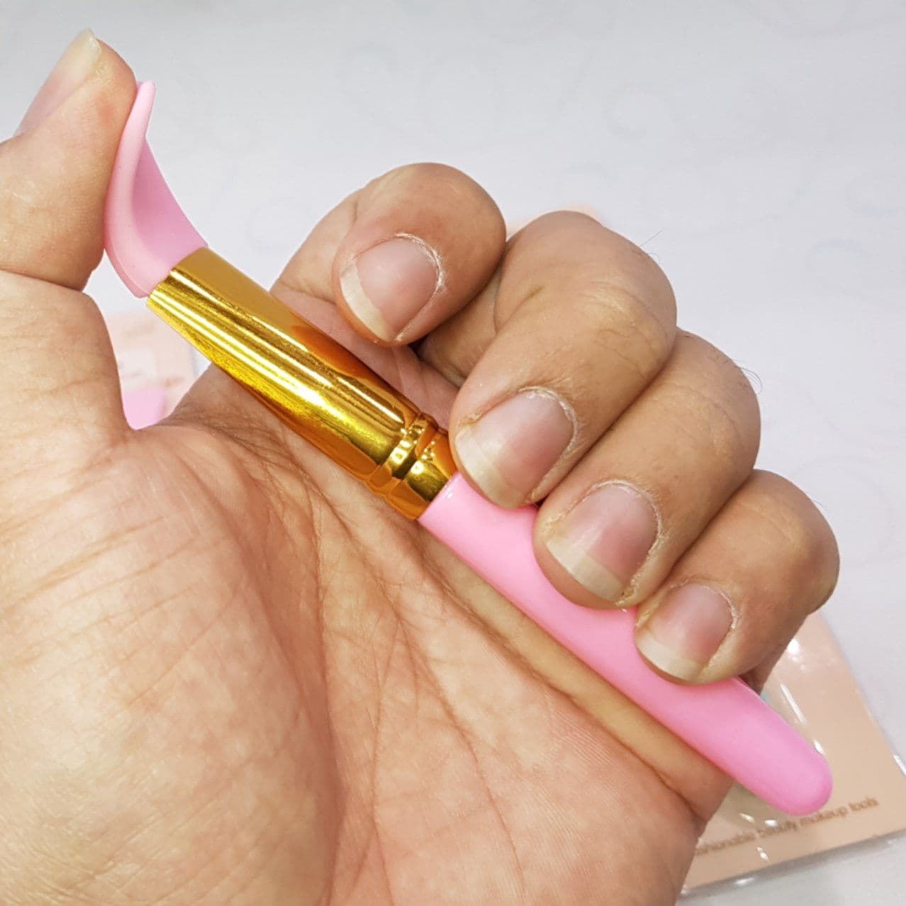 براش ماسک سیلیکونی فشنبل بیوتی fashionable beauty مدل ژل براش — تصویر ۴