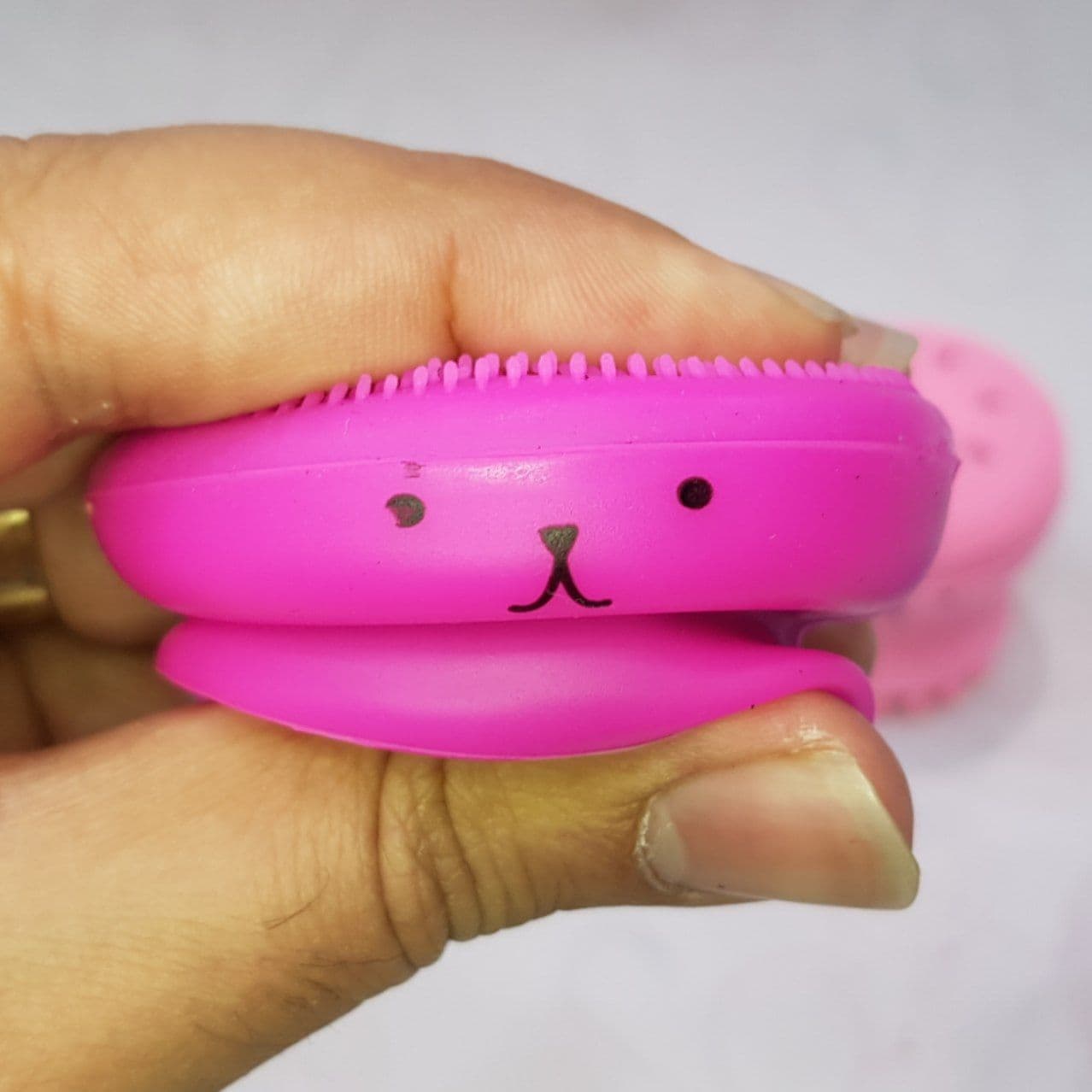 فیس براش سیلیکونی اتود هاوس ETUDE HOUSE مدل هشت پا — تصویر ۵
